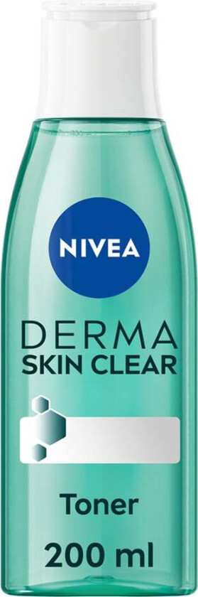 Derma Skin Clear Toner 200ml