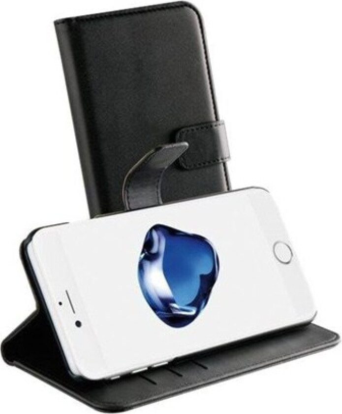 BOOKVVIPH7PBK - flip cover for mobile phone