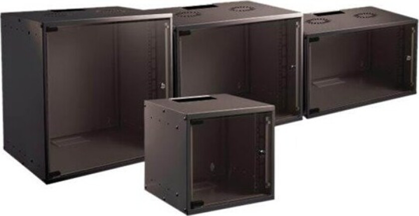 EFB-Elektronik BASIC cabinet - 12U