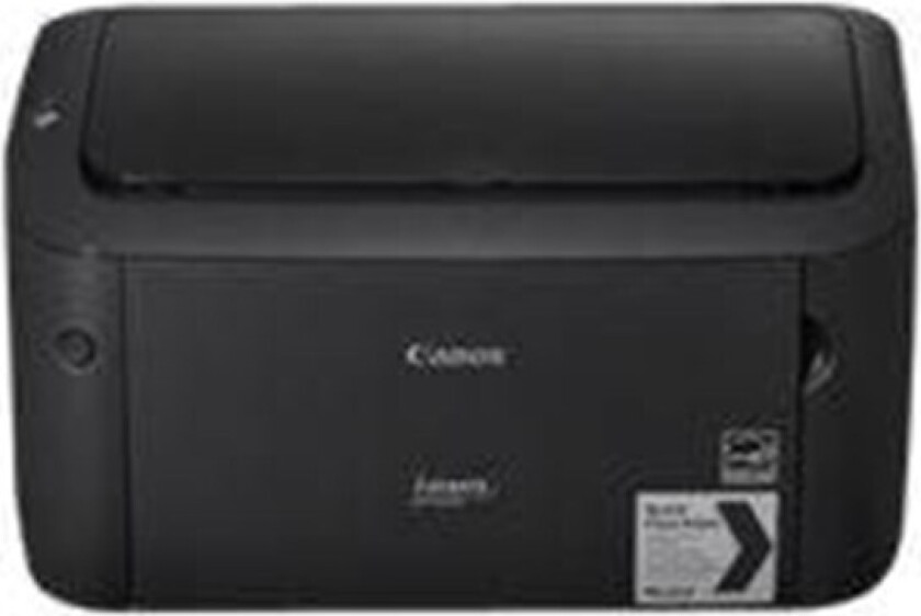 i-SENSYS LBP6030B Laserskriver - Sort/hvit - Laser
