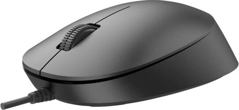 SPK7207B - 2000 Series - mouse - USB 2.0 - Mus - Optisk - 3 knapper - Svart