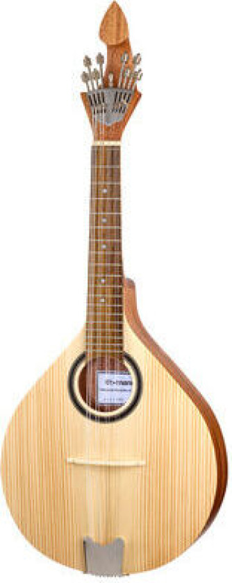Portuguese Mandolin Stand. SAP