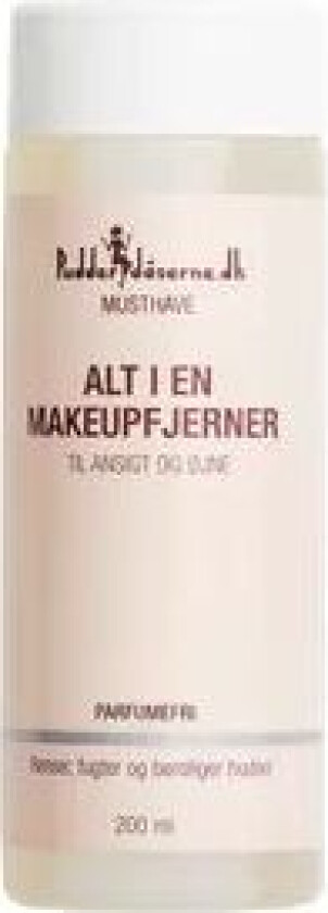 All-in-One Makeup Remover 200 ml
