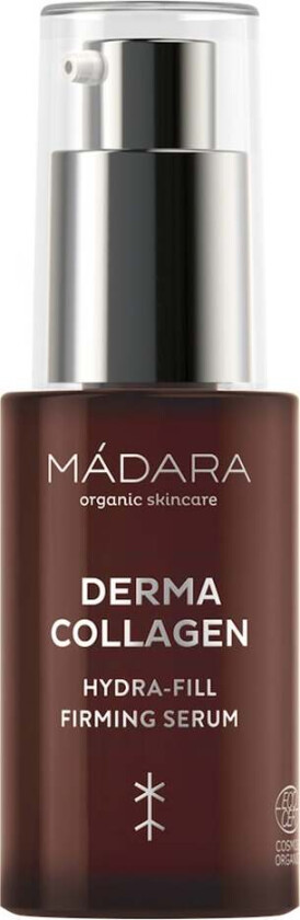 MÀDARA Derma Collagen Hydra-Fill Firming Serum, 30 ml MÀDARA Ansiktsserum