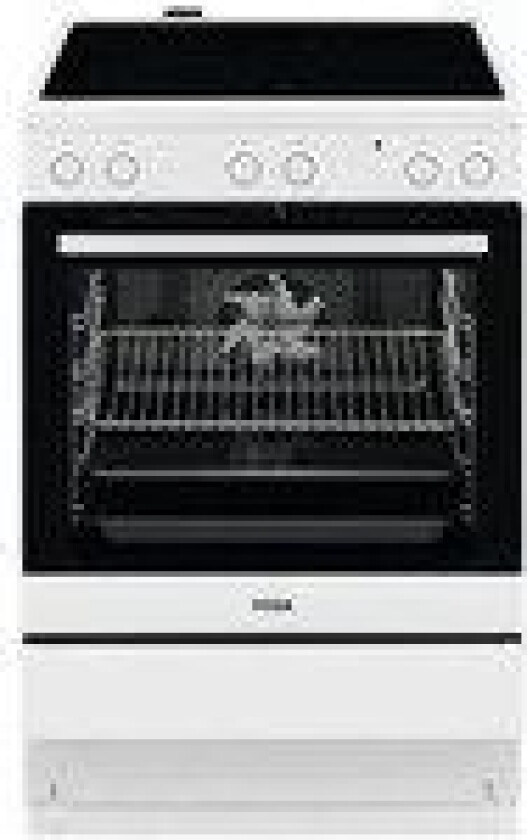 Voss VKK60341HV Keramisk Komfur