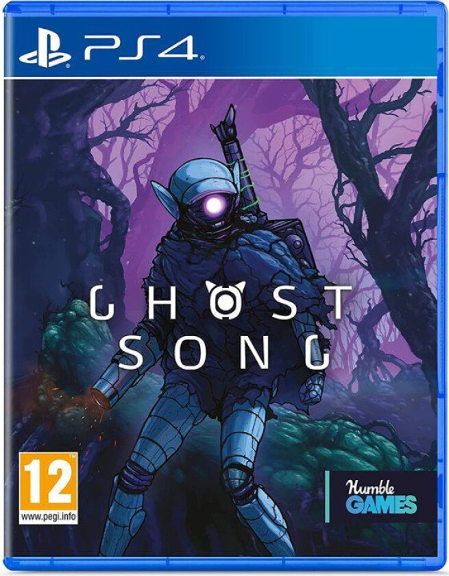 Ghost Song - Sony PlayStation 4 - Plattform
