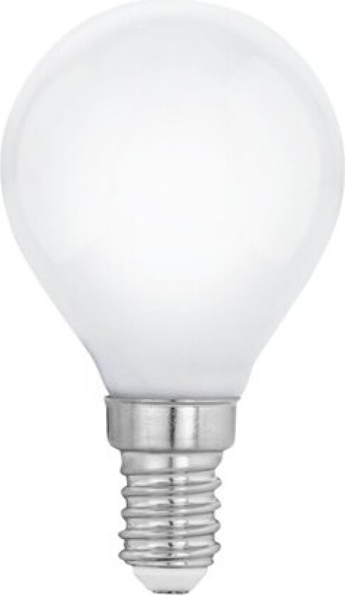 LED-lyspære P45 7W/827 (60W) Opal E14