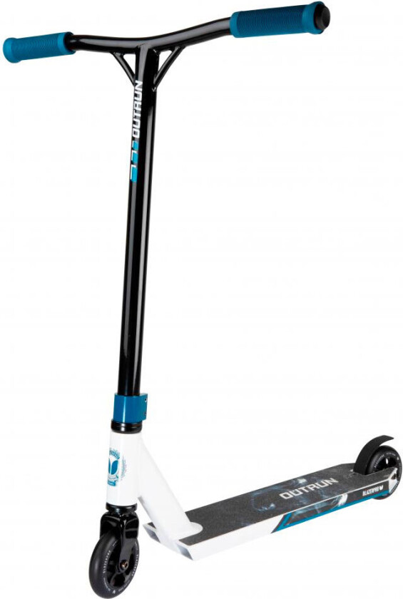 Pro Outron 2 FX Trikse-sparkesykkel Smoke