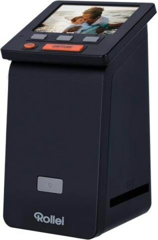 PDF-S 1600 SE Slide Film scanner
