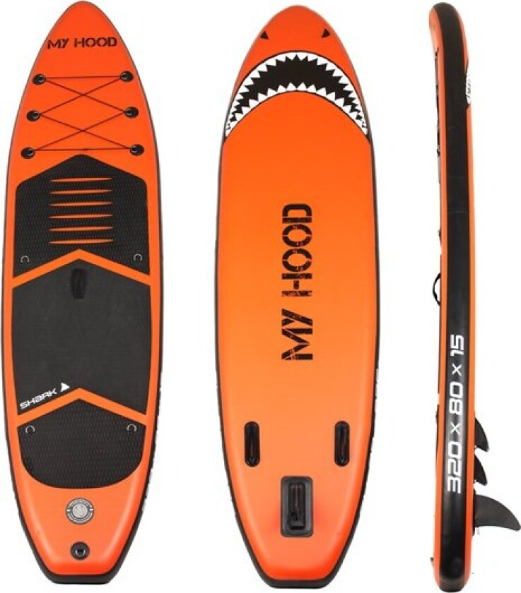 Sup Board Shark - Orange