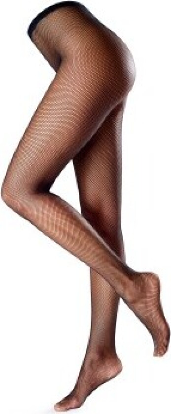 Oroblu Tricot Fishnet Tights