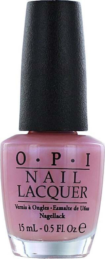 Nail Lacquer Rosy Future NLS79 15ml