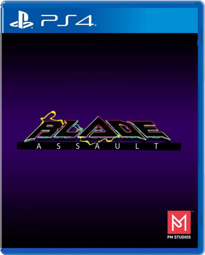 Blade Assault - Sony PlayStation 4 - Platformer