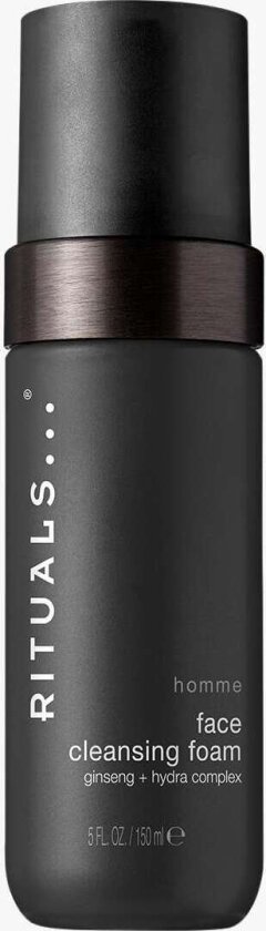 Homme Face Cleansing Foam 150 ml