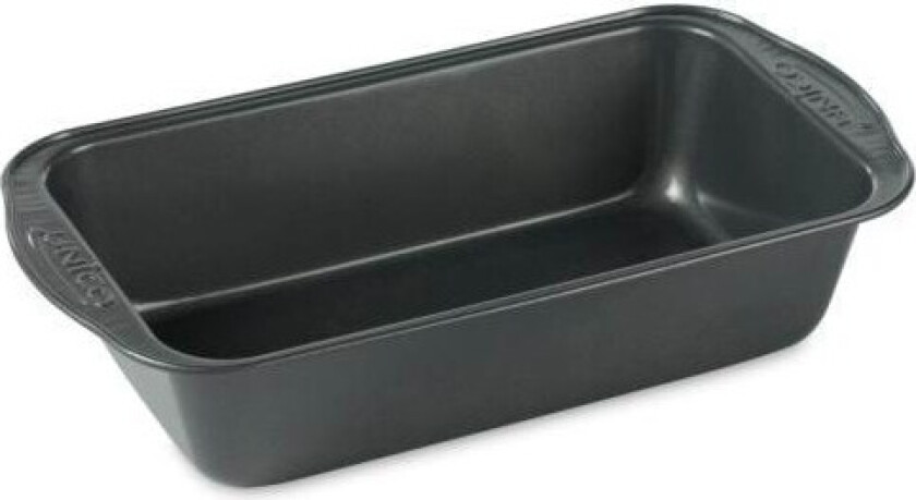 Bread mould 29.5x15x6.5 grey