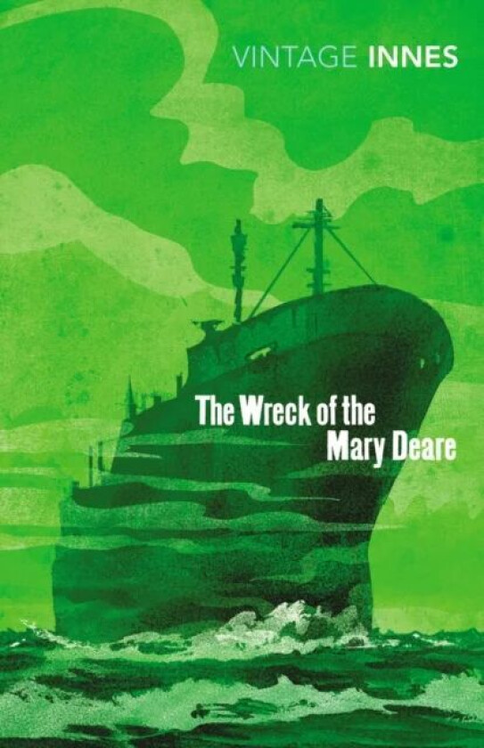 The Wreck of the Mary Deare av Hammond Innes