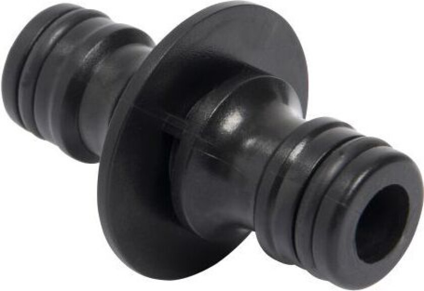 522010 Skjøtekontakt 2-veis, plast