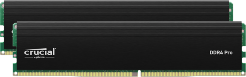 PRO DDR4-3200 UDIMM C22 DC - 32GB