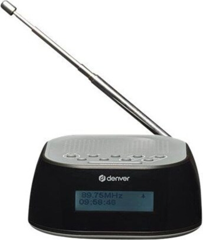 CRD-506 - clock radio - DAB/DAB+/FM
