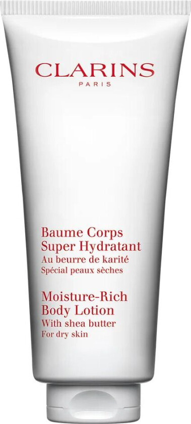 Moisture-Rich Body Lotion 200 Ml