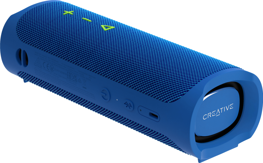 Muvo Go Bluetooth Speaker Blå