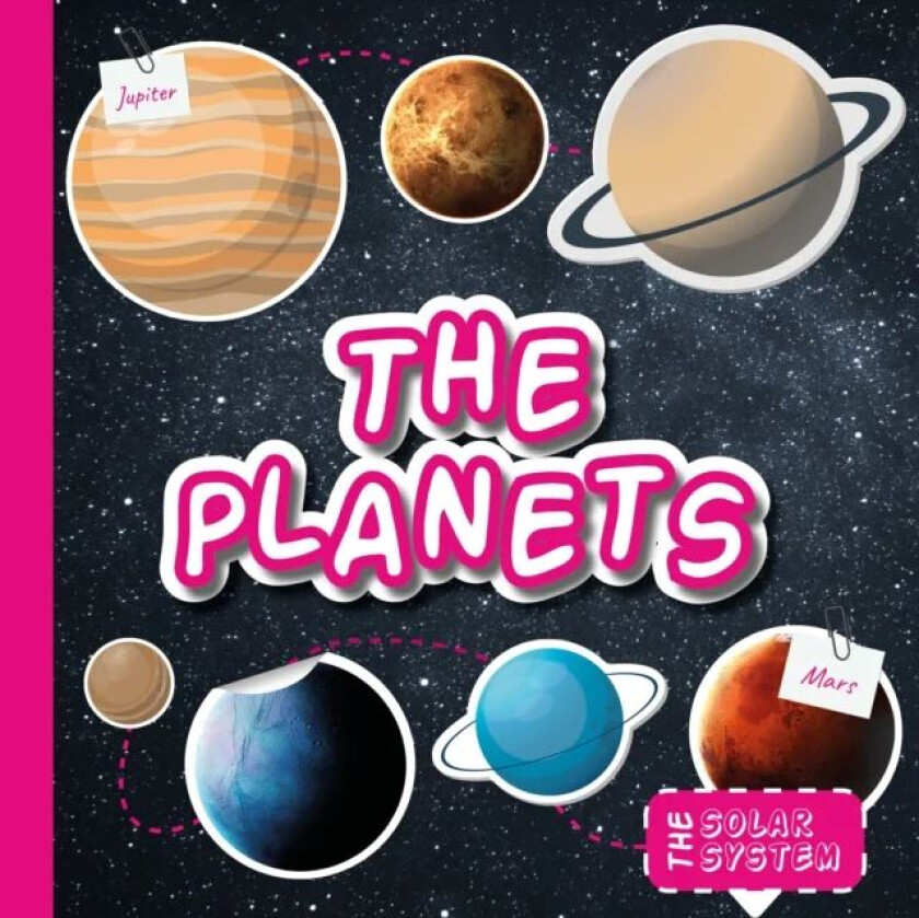 The Planets av Gemma McMullen