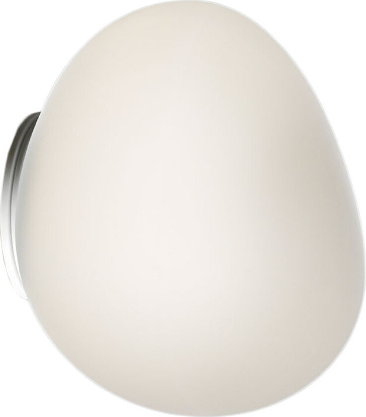 - Gregg Piccola Vegglampe/Taklampe Hvit/Hvit