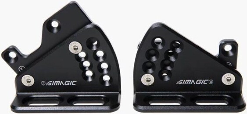 Alpha Mounting Brackets