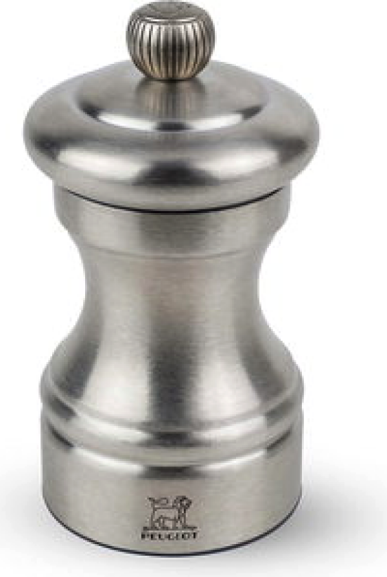 Salt mill Bistro 10 cm Steel