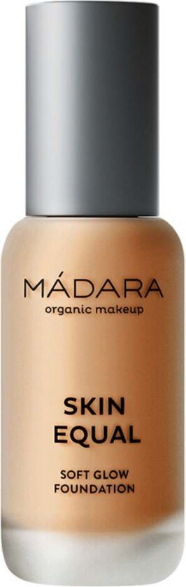 MÀDARA Skin Equal Foundation, 30 ml MÀDARA Foundation