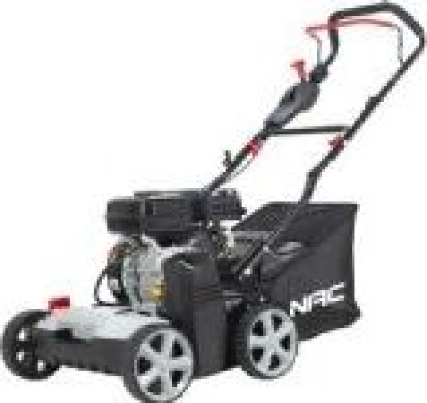 SCARIFIER / AERATOR 196cc LRP40-196L-TX