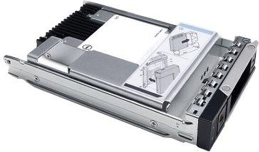 - Customer Kit - SSD - Mixed Use - 960 GB - SATA 6Gb/s