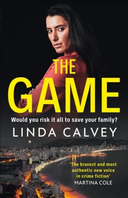 The Game av Linda Calvey