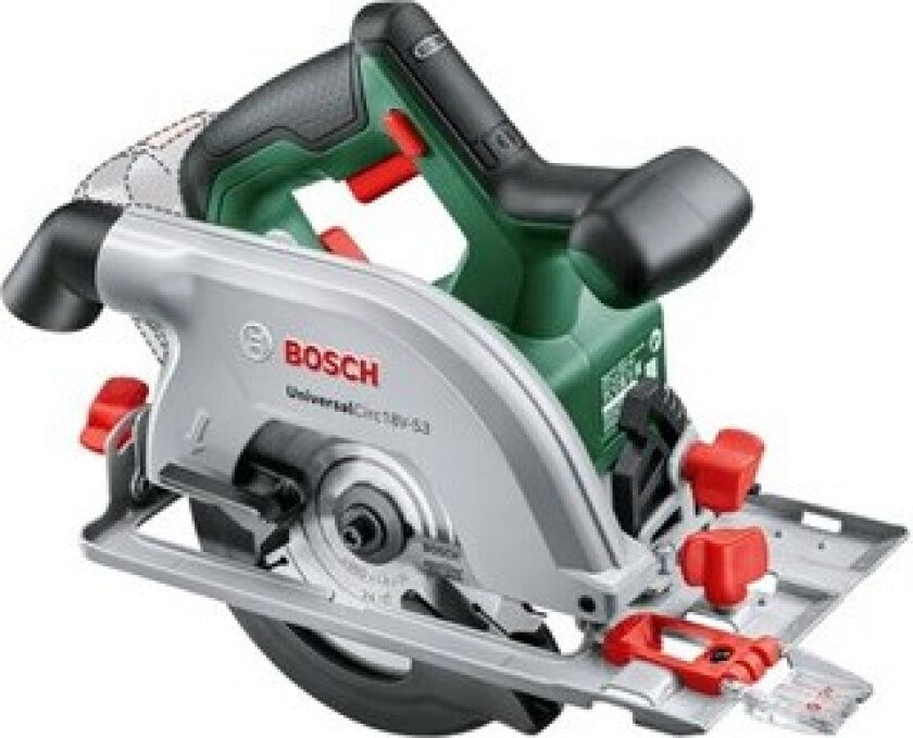 Universal CORDLESS CIRCULAR SAW 18V-53