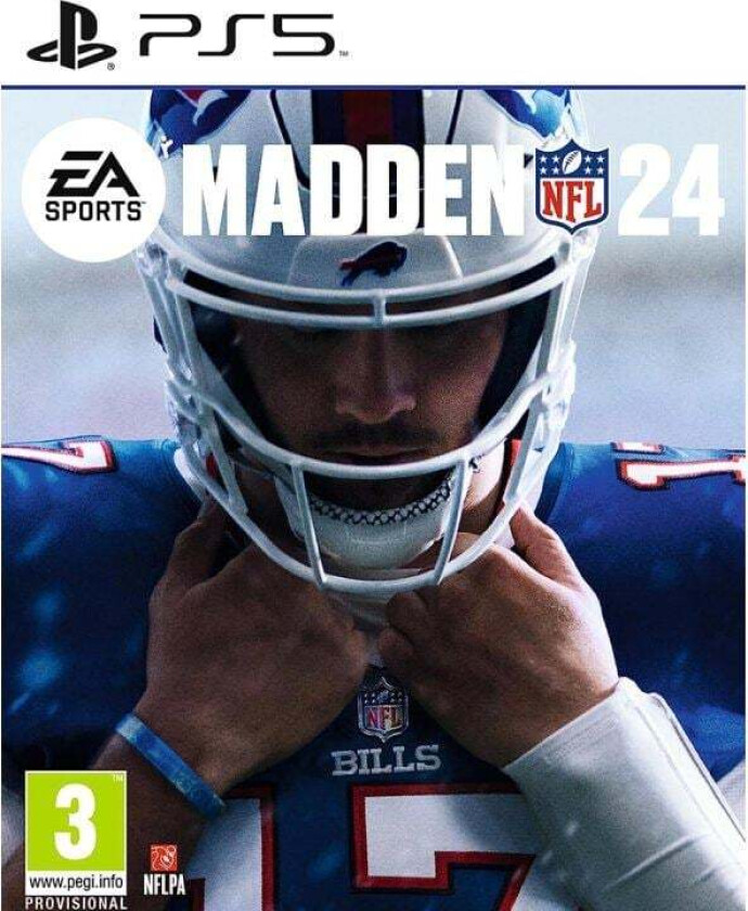 Madden NFL 24 - Sony PlayStation 5 - Sport