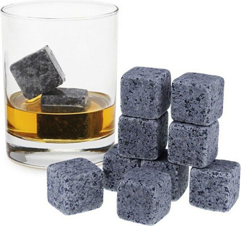 9-pack Whiskystenar, IsKuber - Whisky - Whiskey