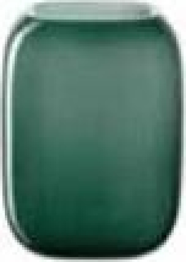 41664, Rund vase, Grønn, Blank, Bord, Innendørs, 200 mm