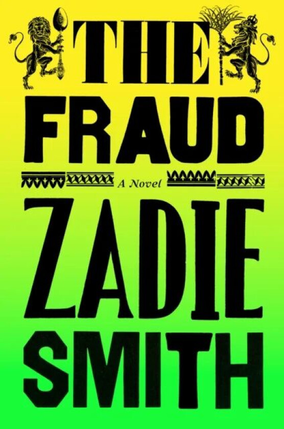 The Fraud av Zadie Smith