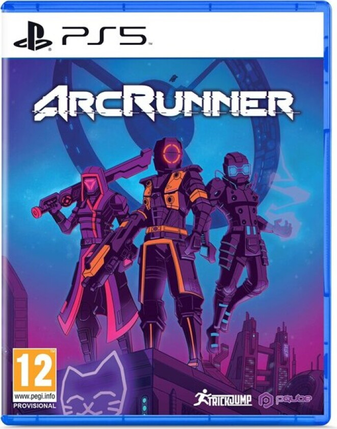 ArcRunner - Sony PlayStation 5 - RPG