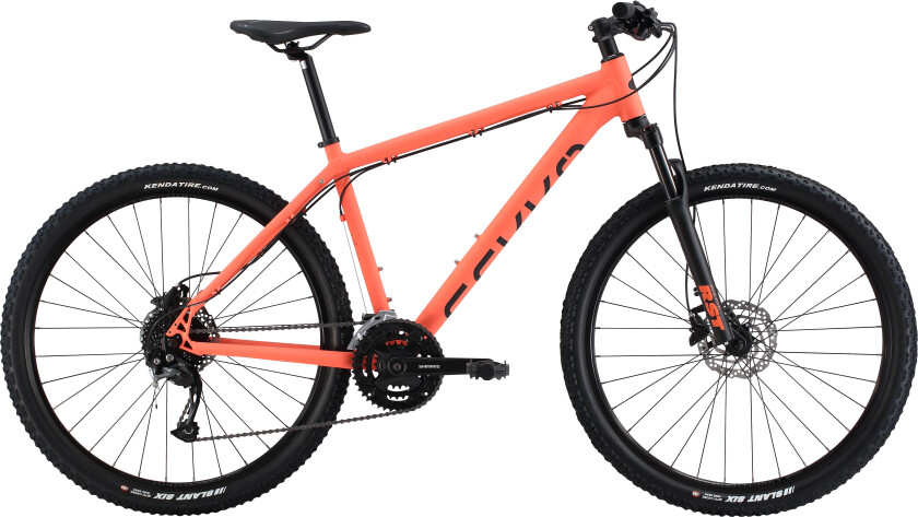Brutto Mtn Mix Satin Coral 14