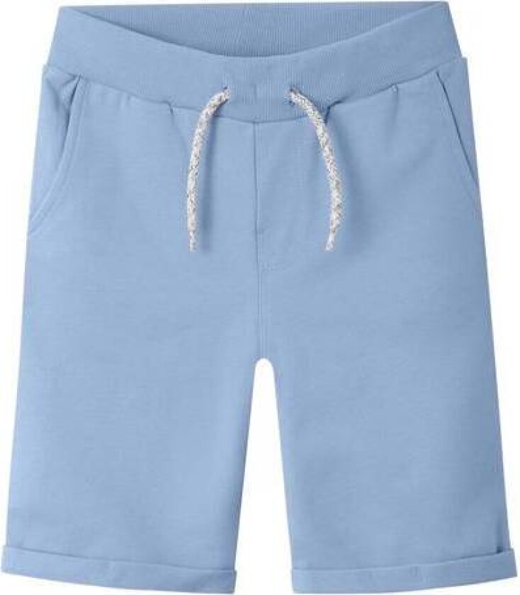 Name It Vermo Shorts Til Barn Og Ungdom, Chambray Blue
