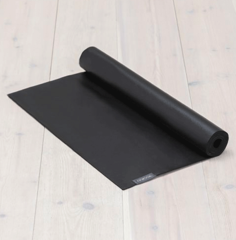 Travel mat Midnight Black, 2 mm