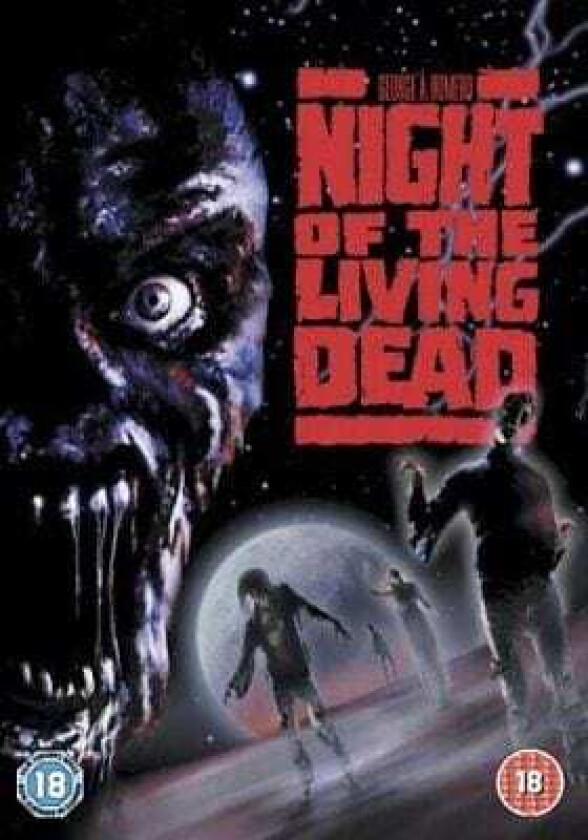 Night Of The Living Dead - The Remake DVD (2000) Tony Todd, Savini (DIR) Cert Region 2