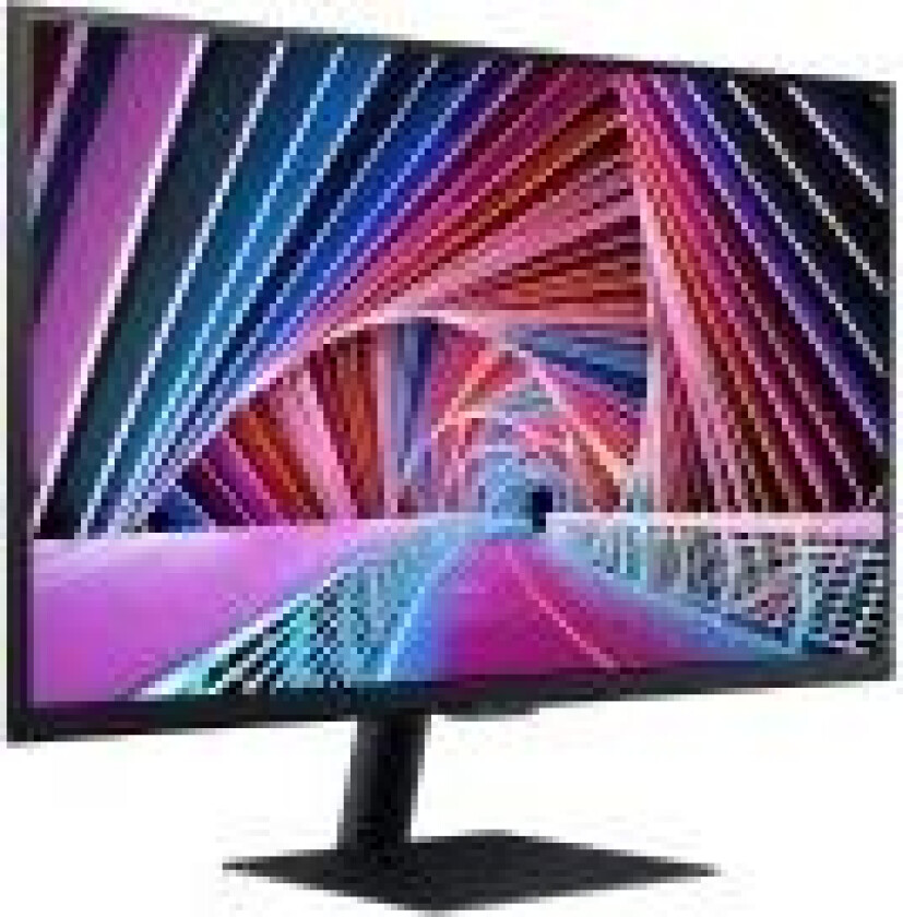 S27A700NWU - LED-skjerm - 27 - 3840 x 2160 4K @ 60 Hz - IPS - 300 cd/m² - 1000:1 - HDR10 - 5 ms - HDMI, DisplayPort - svart