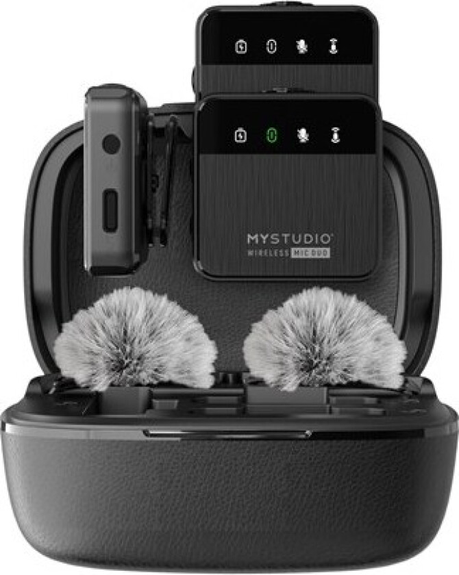 MyStudio Wireless MIC DUO