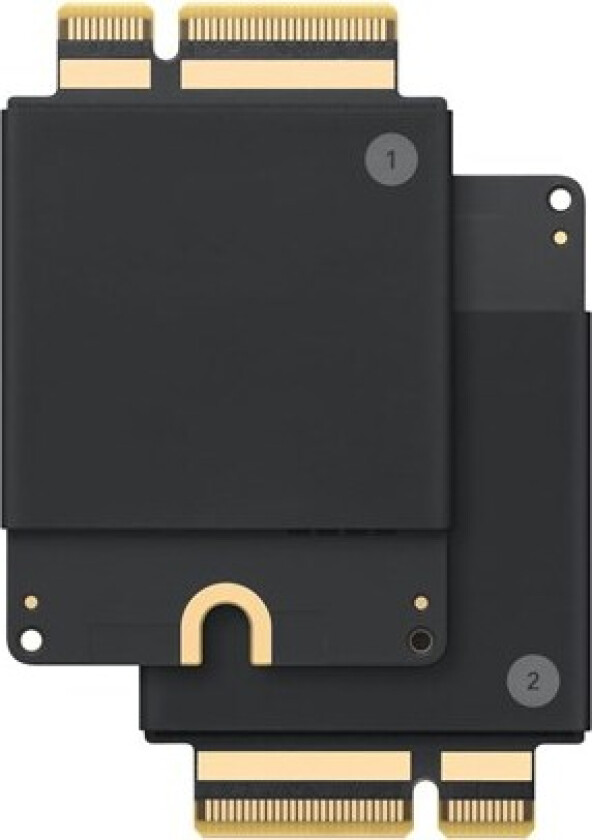 - Upgrade Kit - SSD - 2 TB (pack of 2)