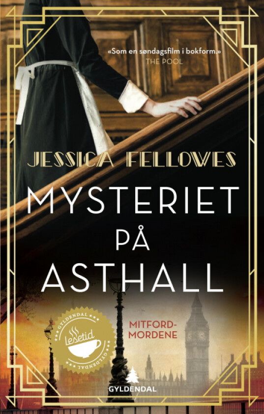 Mysteriet på Asthall av Jessica Fellowes