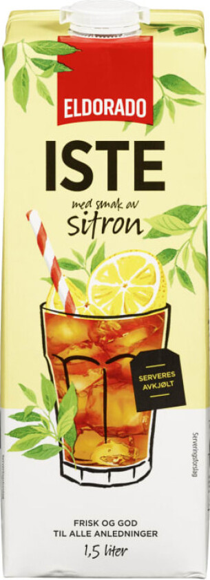 Iste Sitron 1,5l