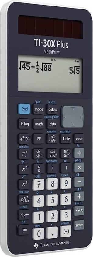 TI 30X PLUS MathPrint