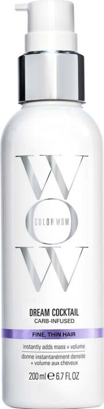 COLOR WOW Dream Cocktail Carb-Infused Leave-in Treatment 200 ml